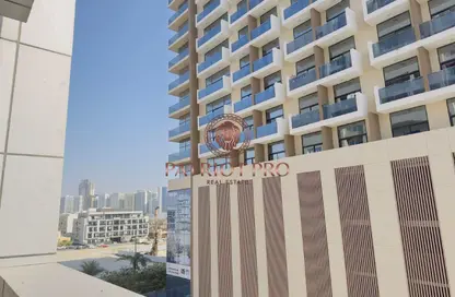 Apartment - Studio - 1 Bathroom for rent in UniEstate Prime Tower - District 10 - Jumeirah Village Circle - Dubai
