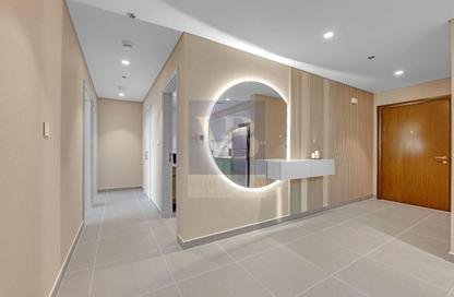 Apartment - 2 Bedrooms - 2 Bathrooms for rent in Forte 1 - Forte - Downtown Dubai - Dubai