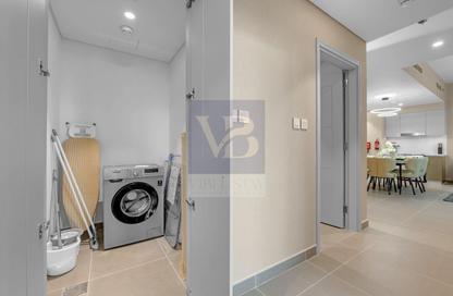 Apartment - 2 Bedrooms - 2 Bathrooms for rent in Forte 1 - Forte - Downtown Dubai - Dubai
