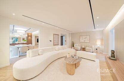 Villa - 4 Bedrooms - 3 Bathrooms for rent in Meadows 9 - Meadows - Dubai Villa - 4 Bedrooms - 3 Bathrooms for rent in Meadows 9 - Meadows - Dubai