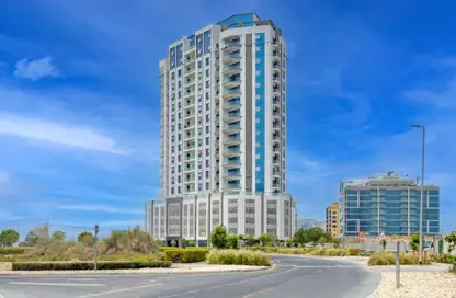 Apartment - 1 Bedroom - 2 Bathrooms for sale in OST Tower 11 - Majan - Dubai Land - Dubai Apartment - 1 Bedroom - 2 Bathrooms for sale in OST Tower 11 - Majan - Dubai Land - Dubai
