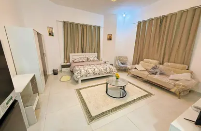 Apartment - 1 Bathroom for rent in Madinat Al Riyad - Abu Dhabi