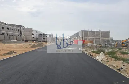 Land - Studio for sale in Al Helio 1 - Al Helio - Ajman