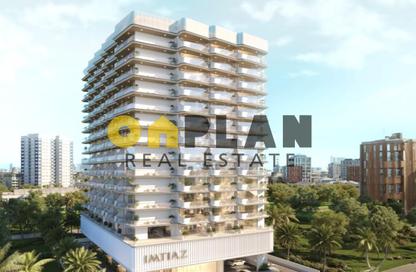 Apartment - Studio - 1 for sale in Cove Edition 2 by Imtiaz - Dubai Land Residence Complex - Dubai