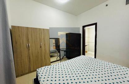 Apartment - 1 Bedroom - 2 Bathrooms for rent in City Tower - Al Nuaimiya - Ajman
