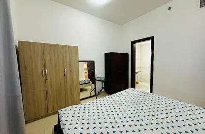 Apartment - 1 Bedroom - 2 Bathrooms for rent in City Tower - Al Nuaimiya - Ajman