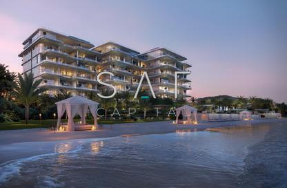 Duplex - 4 - 6 for sale in Orla by Omniyat - The Crescent - Palm Jumeirah - Dubai