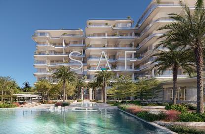 Duplex - 4 - 6 for sale in Orla by Omniyat - The Crescent - Palm Jumeirah - Dubai