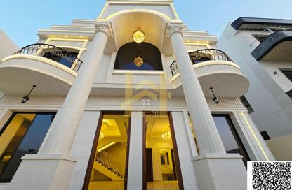 Villa - 5 Bedrooms - 7 Bathrooms for sale in Kabbali Hills - Al Helio 2 - Al Helio - Ajman