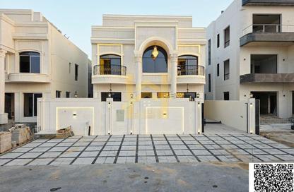 Villa - 5 Bedrooms - 7 Bathrooms for sale in Kabbali Hills - Al Helio 2 - Al Helio - Ajman