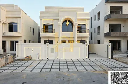Villa - 5 Bedrooms - 7 Bathrooms for sale in Kabbali Hills - Al Helio 2 - Al Helio - Ajman