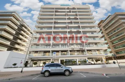 Apartment - 1 Bedroom - 1 Bathroom for rent in Aark Residences - Dubai Land Residence Complex - Dubai Land - Dubai