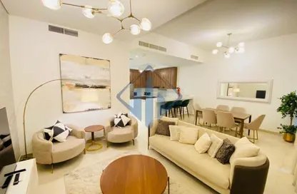 تاون هاوس - 2 غرف نوم - 4 حمامات للايجار في فيلات ماربيلا الاولى - ماربيا - ميناء العرب - راس الخيمة - رأس الخيمة