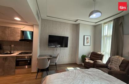 Apartment - Studio - 1 for rent in Park Central - Business Bay - Dubai