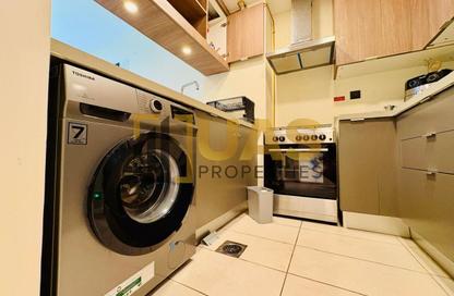 Apartment - 1 Bedroom - 2 Bathrooms for rent in Saleh Residence 3 - Jumeirah Garden City - Al Satwa - Dubai