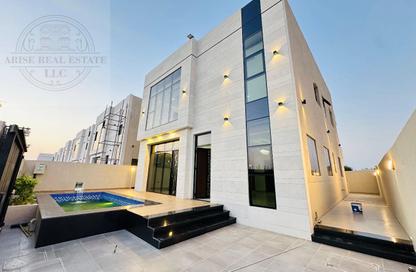 Villa - 5 - 7 for sale in Al Helio 2 - Al Helio - Ajman Villa - 5 - 7 for sale in Al Helio 2 - Al Helio - Ajman