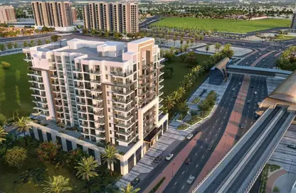 Apartment - 2 Bedrooms - 3 Bathrooms for sale in Avenue Residence 6 - Avenue Residence - Al Furjan - Dubai Apartment - 2 Bedrooms - 3 Bathrooms for sale in Avenue Residence 6 - Avenue Residence - Al Furjan - Dubai