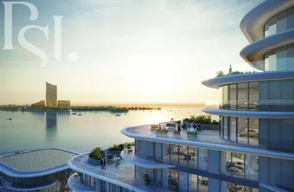 Apartment - 1 Bedroom - 2 Bathrooms for sale in Ellington Views I - Al Hamra Village - Ras Al Khaimah