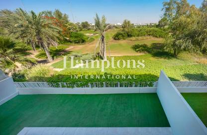 Villa - 4 Bedrooms - 4 Bathrooms for sale in Club Villas at Dubai Hills - Dubai Hills Estate - Dubai Villa - 4 Bedrooms - 4 Bathrooms for sale in Club Villas at Dubai Hills - Dubai Hills Estate - Dubai