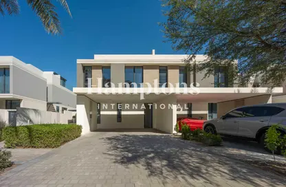 Villa - 4 Bedrooms - 4 Bathrooms for sale in Club Villas at Dubai Hills - Dubai Hills Estate - Dubai Villa - 4 Bedrooms - 4 Bathrooms for sale in Club Villas at Dubai Hills - Dubai Hills Estate - Dubai