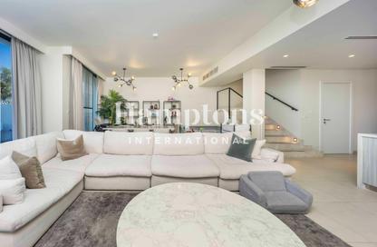 Villa - 4 Bedrooms - 4 Bathrooms for sale in Club Villas at Dubai Hills - Dubai Hills Estate - Dubai