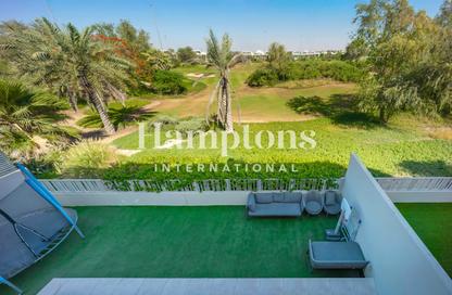 Villa - 4 Bedrooms - 4 Bathrooms for sale in Club Villas at Dubai Hills - Dubai Hills Estate - Dubai