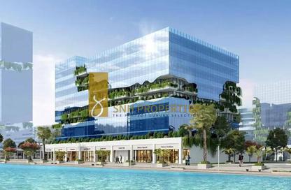 Apartment - 2 Bedrooms - 2 Bathrooms for sale in Azizi Riviera Reve Tower 3 - Azizi Riviera Reve - Azizi Riviera - Meydan One - Meydan - Dubai