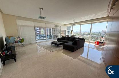 Apartment - 2 Bedrooms - 2 Bathrooms for sale in Madina Tower - JLT Cluster O - Jumeirah Lake Towers - Dubai