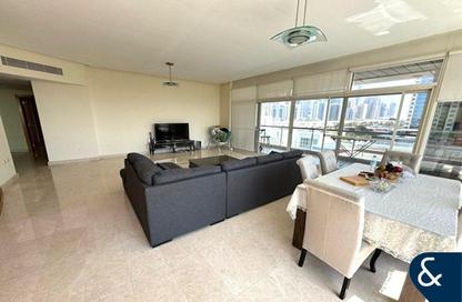 Apartment - 2 Bedrooms - 2 Bathrooms for sale in Madina Tower - JLT Cluster O - Jumeirah Lake Towers - Dubai