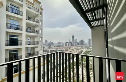 شقة - غرفة نوم - 1 حمام للايجار في بلغرافيا هايتس 1 - بلجرافيا هايتس - الضاحية 12 - قرية جميرا الدائرية - دبي