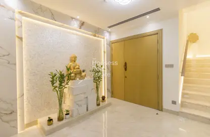 Townhouse - 3 Bedrooms - 4 Bathrooms for rent in Block T - District 12 - Jumeirah Village Circle - Dubai
