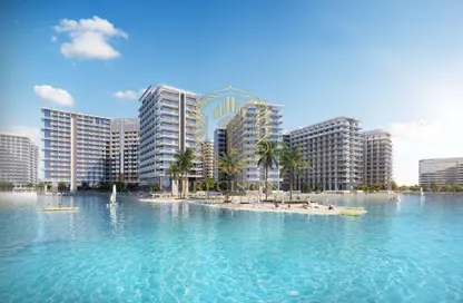 شقة - 2 غرف نوم - 3 حمامات للبيع في أزيزي فينيسيا 6 - عزيزي فينيسيا - دبي الجنوب (مركز دبي العالمي) - دبي