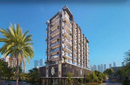 Apartment - 3 Bedrooms - 5 Bathrooms for sale in ALmaara Residences - Al Furjan - Dubai Apartment - 3 Bedrooms - 5 Bathrooms for sale in ALmaara Residences - Al Furjan - Dubai