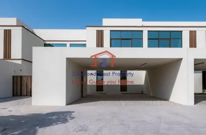 تاون هاوس - 3 غرف نوم - 4 حمامات للايجار في سيف الجبيل - جزيرة الجبيل - أبوظبي