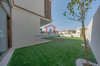 Townhouse - 3 Bedrooms - 4 Bathrooms for rent in Seef Al Jubail - Al Jubail Island - Abu Dhabi