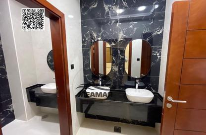 Villa - 5 Bedrooms - 7+ Bathrooms for rent in Al Yasmeen 1 - Al Yasmeen - Ajman Villa - 5 Bedrooms - 7+ Bathrooms for rent in Al Yasmeen 1 - Al Yasmeen - Ajman