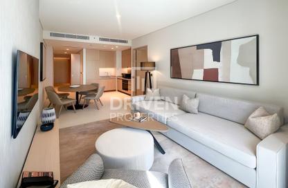 Apartment - 1 Bedroom - 2 Bathrooms for rent in Vida Dubai Mall Tower 1 - Vida Residences Dubai Mall - Downtown Dubai - Dubai Apartment - 1 Bedroom - 2 Bathrooms for rent in Vida Dubai Mall Tower 1 - Vida Residences Dubai Mall - Downtown Dubai - Dubai