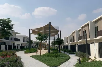 تاون هاوس - 3 غرف نوم - 4 حمامات للبيع في أورانيا - ذا فالي - دبي