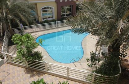 Villa - 4 - 4 for rent in Mirdif Villas - Mirdif - Dubai Villa - 4 - 4 for rent in Mirdif Villas - Mirdif - Dubai