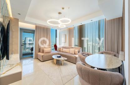 Apartment - 2 Bedrooms - 3 Bathrooms for sale in 29 Burj Boulevard Tower 1 - 29 Burj Boulevard - Downtown Dubai - Dubai