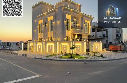 Villa - 6 Bedrooms - 7+ Bathrooms for sale in Al Helio 2 - Al Helio - Ajman Villa - 6 Bedrooms - 7+ Bathrooms for sale in Al Helio 2 - Al Helio - Ajman
