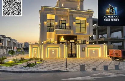 Villa - 6 Bedrooms for sale in Al Helio 2 - Al Helio - Ajman