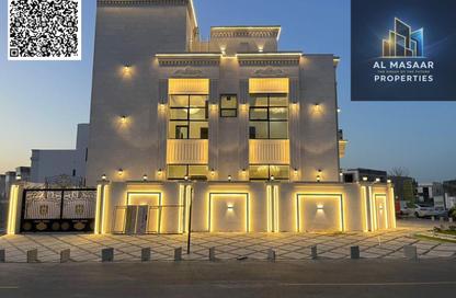 Villa - 6 Bedrooms - 7+ Bathrooms for sale in Al Helio 2 - Al Helio - Ajman Villa - 6 Bedrooms - 7+ Bathrooms for sale in Al Helio 2 - Al Helio - Ajman