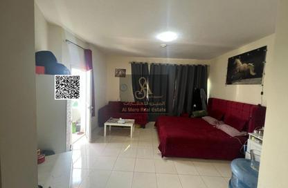 Apartment - 1 Bedroom - 2 Bathrooms for sale in Orient Tower 1 - Orient Towers - Al Bustan - Ajman