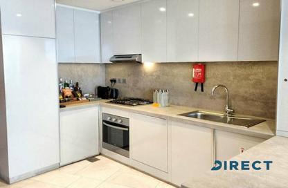 Apartment - 2 Bedrooms - 2 Bathrooms for rent in Five Jumeirah Village - District 14 - Jumeirah Village Circle - Dubai