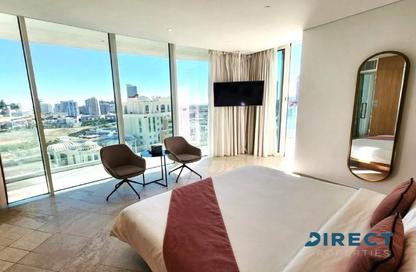 Apartment - 2 Bedrooms - 2 Bathrooms for rent in Five Jumeirah Village - District 14 - Jumeirah Village Circle - Dubai