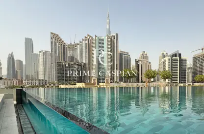 شقة - غرفة نوم - 1 حمام للبيع في A ذا ايدج تاور - ذا إيدج - الخليج التجاري - دبي