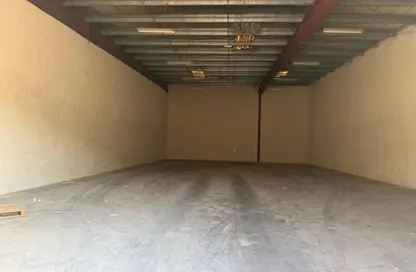 Warehouse - Studio - 1 Bathroom for rent in Industrial Area 18 - Sharjah Industrial Area - Sharjah