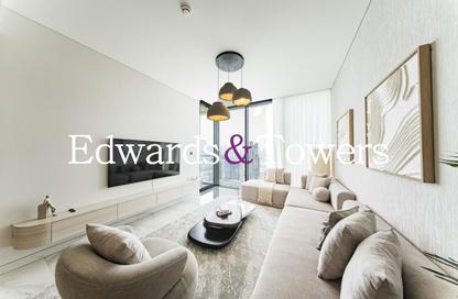 Apartment - 1 Bedroom - 2 Bathrooms for rent in Crest Grande - Sobha Hartland - Mohammed Bin Rashid City - Dubai Apartment - 1 Bedroom - 2 Bathrooms for rent in Crest Grande - Sobha Hartland - Mohammed Bin Rashid City - Dubai