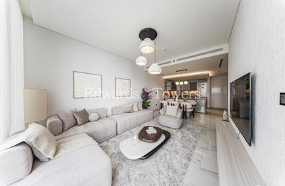 Apartment - 1 Bedroom - 2 Bathrooms for rent in Crest Grande - Sobha Hartland - Mohammed Bin Rashid City - Dubai